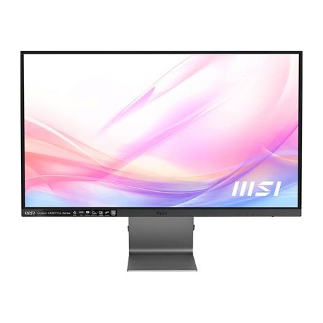 MONITOR LED 27" MSI MODERN MD271UL UHD 4K 2xHDMI DP USB-C·Desprecintado