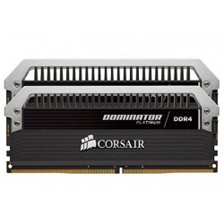 MODULO DDR4 8GB (2X4GB) 3000MHZ CORSAIR DOMINATOR® PLATINUM