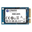 KINGSTON 1024GB KC600MS SATA3 MSATA SSD ONLY·