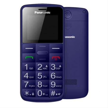 TELEFONO MOVIL SENIOR PANASONIC KX-TU110EX·