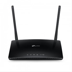 ROUTER TP-LINK TL-MR6400 V4.0 4G 300MBPS NEG·