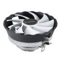 VENTILADOR CPU UNYKA JOTUN DF 120 White TDP 95W MULTISOCKET