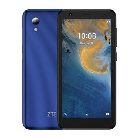 SMARTPHONE ZTE BLADE A31 LITE 1+32GB 4G BLUE OEM· DESPRECINTADO