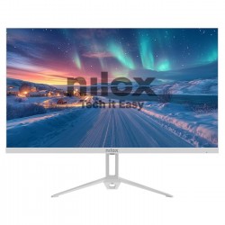 MONITOR LED 27" NILOX NXM27FHD100W FULLHD IPS 100HZ·