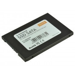 SSD 2.5" 256GB 2-POWER SATA III 6GBPS 7MM