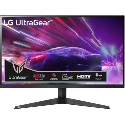 MONITOR LG 27GQ50F-B 27\" LED FULLHD 165HZ NEGRO PÚRPURA·