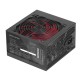 FUENTE DE ALIMENTACION TACENS MARS GAMING MPIII 650W. EFICIENCIA 85% PFC ACTIVO VENT 12·