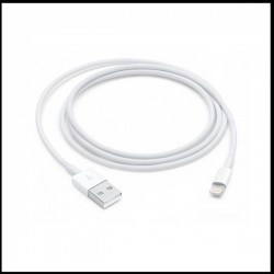 CABLE APPLE LIGHTNING TO USB-A 1M