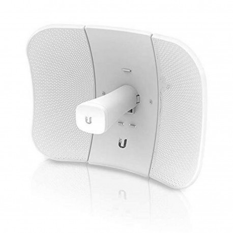 ANTENA WIRELESS UBIQUITI LBE-5AC-GEN2 LITEBEAM AC 5GHZ 23 DBI-DESPRECINTADO