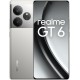 SMARTPHONE REALME GT 6 8GB 256GB DS 5G 6.78\" FLUID SILVER NFC OEM·