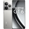 SMARTPHONE REALME GT 6 8GB 256GB DS 5G 6.78\" FLUID SILVER NFC OEM·