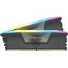 MEMORIA RAM CORSAIR VENGEANCE RGB DDR5 6000MHZ 32GB 2X16GB CL36 OPTIMIZADO AMD·