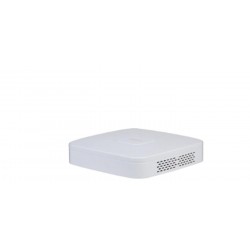 DAHUA - DH-NVR2104-I2 - GRABADOR NVR 1HDD 4CH AI·