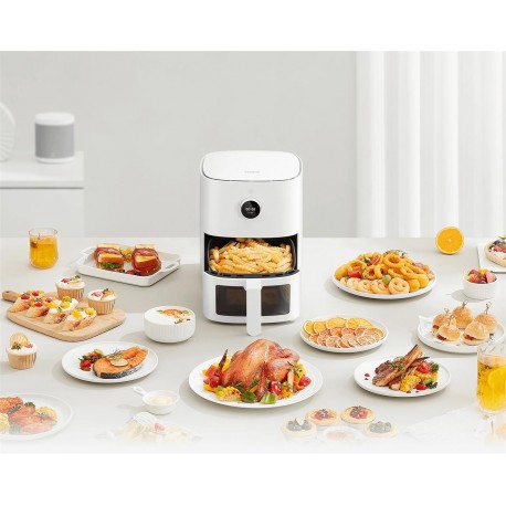 FREIDORA DE AIRE XIAOMI MI SMART AIR FRYER PRO 4L WHITE