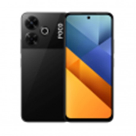 SMARTPHONE POCO M6 6.67 FHD+ 8GB 256GB BLACK·