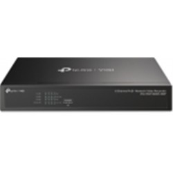 NVR VIGI TP-LINK VIGI NVR1008H-8MP 08CH POE BAY 1HDD H265+·