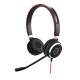 AURICULARES+MICRO JABRA EVOLVE 40 UC STEREO USB