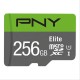 MEMORIA SD MICRO 256GB PNY ELITE XC