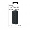 POWERBANK CELLY 20000MAH EVO NEGRO·