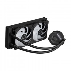 REFRIGERACION LIQUIDA COOLER MASTER MASTERLIQUID 240 ATMOS 240MM ARGB