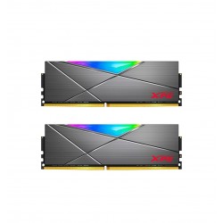 MODULO DDR4 32GB (16GBX2) 3200MHZ ADATA XPG SPECTRIX D50 RGB Sync