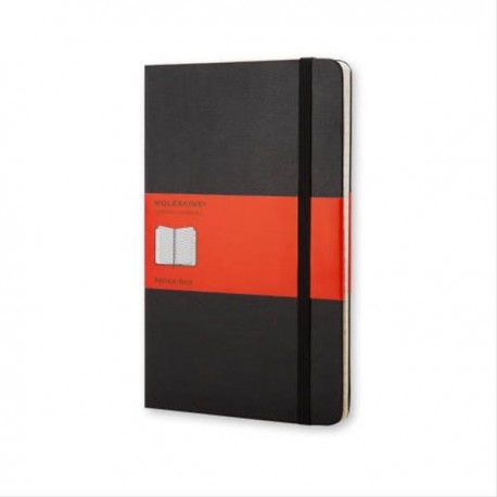 MOLESKINE LIBRETA CLASICA MAYOR GROSOR NEGRA·