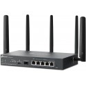 ROUTER TP-LINK OMADA 4G+ CAT6 AX3000 GIGABIT VPN ·