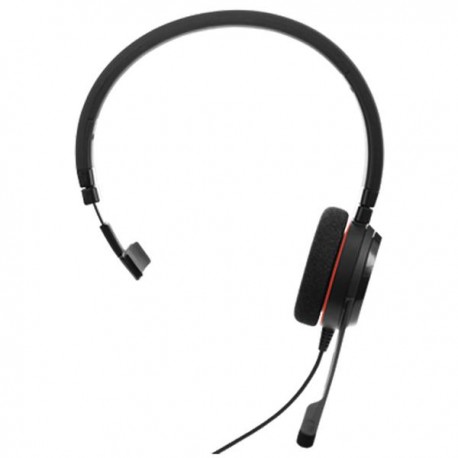 AURICULARES CON MICRO JABRA EVOLVE 20 MS MONO USB-A