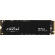 SSD M.2 2280 2TB CRUCIAL P3 PLUS 3D NAND NVME PCIE