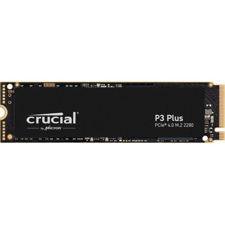 SSD M.2 2280 2TB CRUCIAL P3 PLUS 3D NAND NVME PCIE