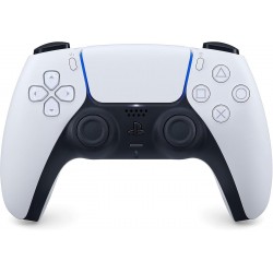 MANDO DUALSENSE PS5 BLANCO V2