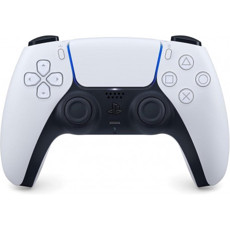 MANDO DUALSENSE PS5 BLANCO V2