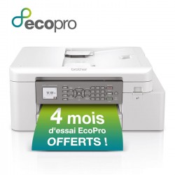 IMPRESORA BROTHER MFC-J4340DWE MULTIFUNCION INJET ECOPRO