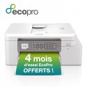 IMPRESORA BROTHER MFC-J4340DWE MULTIFUNCION INJET ECOPRO