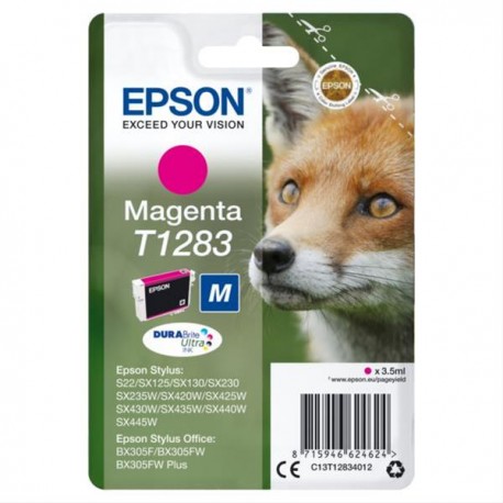 TINTA EPSON MAGENTA T1283 STYLUS