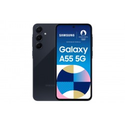 SMARTPHONE SAMSUNG GALAXY A55 5G 6.6 8GB 256GB AWESOME NAVY·