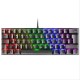 TECLADO MECANICO ULTRA COMPACTO MARS GAMING ·