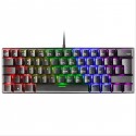 TECLADO MECANICO ULTRA COMPACTO MARS GAMING ·