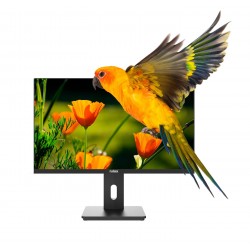 MONITOR 23.8\" NILOX NXM24REG02 LED FHD 75HZ 4MS 16:9 HDMIDPVGA Desprecintado