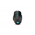 MOUSE RATON KROM KEOS GAMING 6400 DPI USB RG·