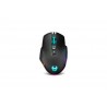 MOUSE RATON KROM KEOS GAMING 6400 DPI USB RG·