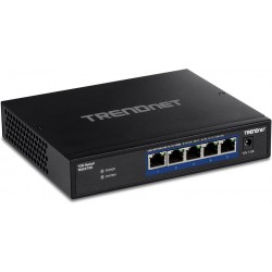 SWITCH TRENDNET TEG-S750 5 PUERTOS 10G ·