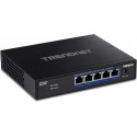 SWITCH TRENDNET TEG-S750 5 PUERTOS 10G ·