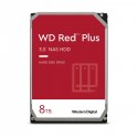 WESTERN DIGITAL HDD RED PLUS 8TB 3.5 SATA 256MB·