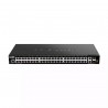 SWITCH D-LINK DGS-1520-52E GESTIONABLE L3 APILABLE 48P GIGA + 2P 10G + 2P SFP·