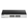 D-LINK 16-PORT GIGABIT EASY DESKTOP SWIT·