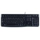 TECLADO LOGITECH K120 SPANISH