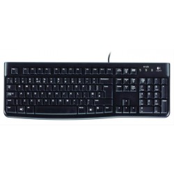 TECLADO LOGITECH K120 SPANISH