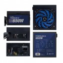 FUENTE ALIMENTACION ATX COOLBOX POWERLINE 3 650W 85% EFI