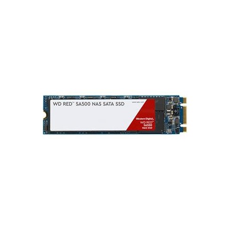 SSD M.2 2280 2TB WESTERN DIGITAL RED SA500 NAS SATA DESPRECINTADO